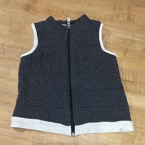 Toddler Vest [grey]